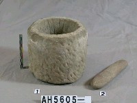 藏品(石杵)的圖片